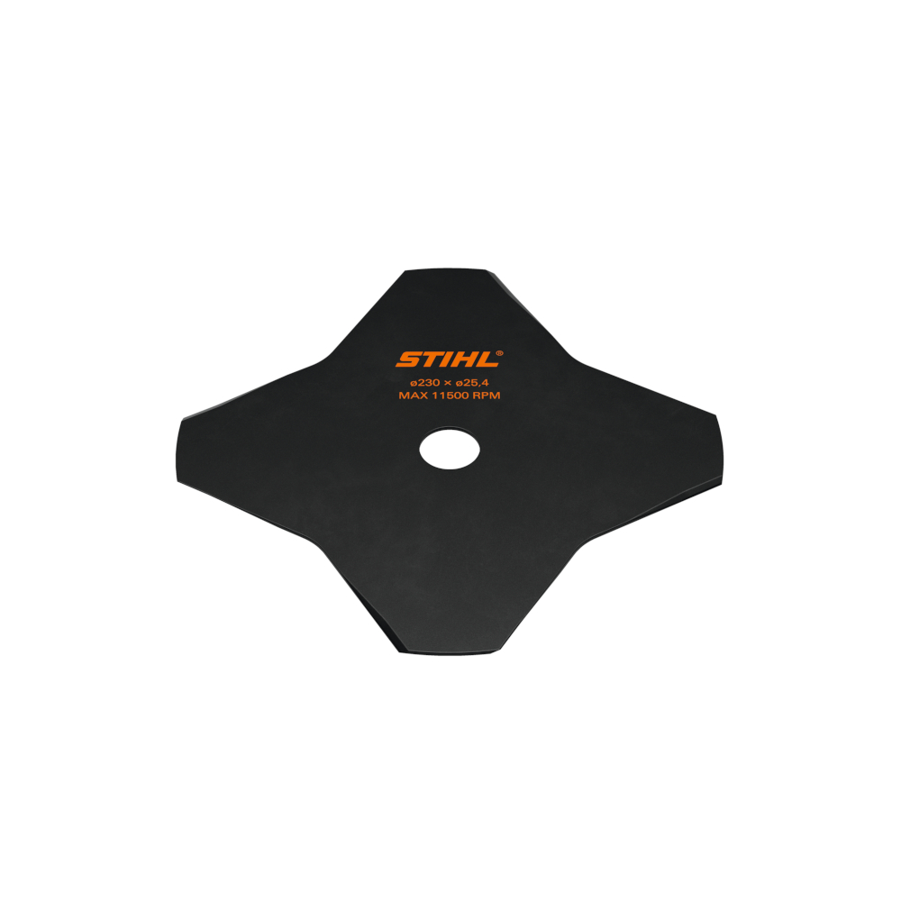 Produktabbildung: STIHL - Grasschneideblatt 230-4