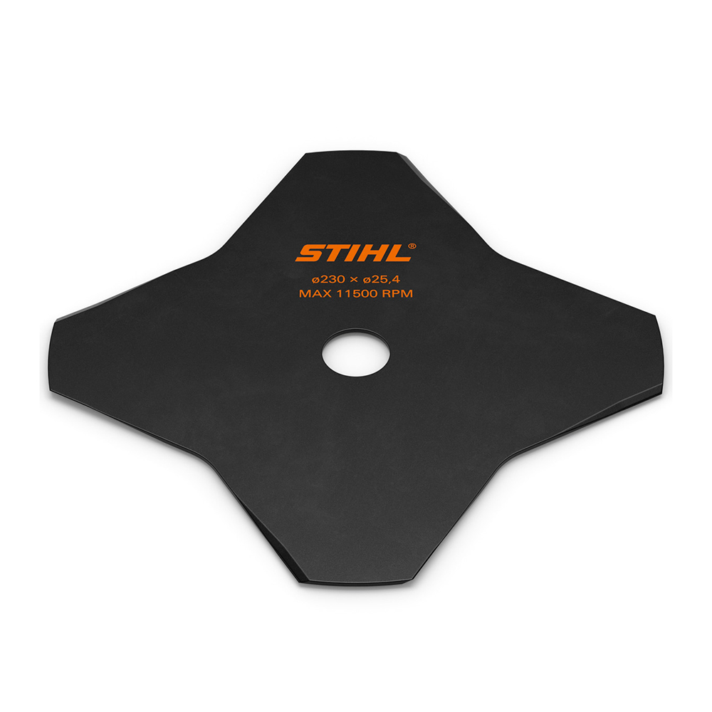 Produktabbildung: STIHL - Grasschneideblatt 230-4