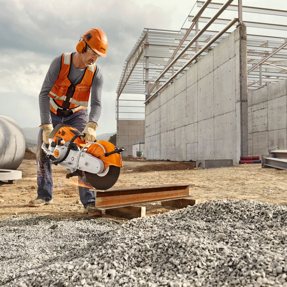 Produktabbildung: STIHL - TS 700