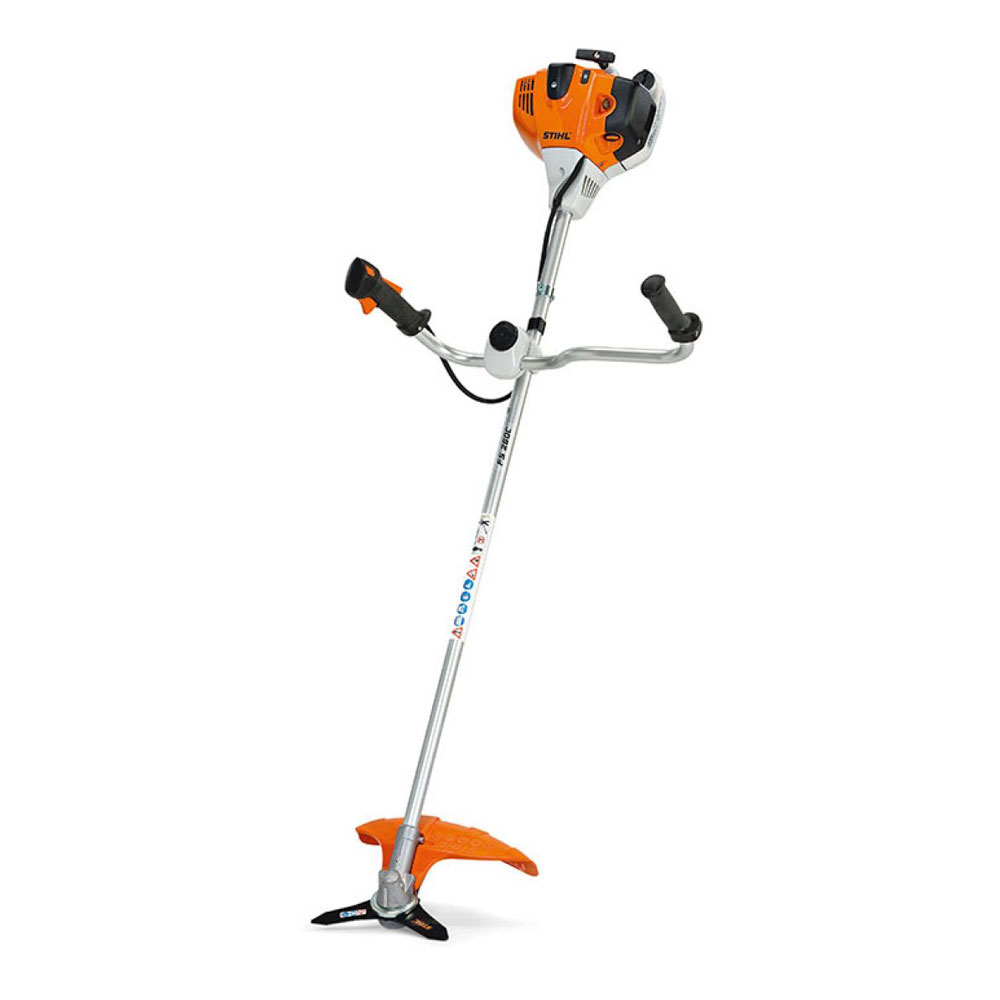 Produktabbildung: STIHL - FS 260 C-E