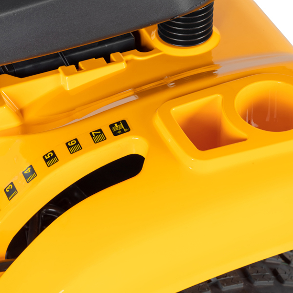 Produktabbildung: STIGA - Tornado 398