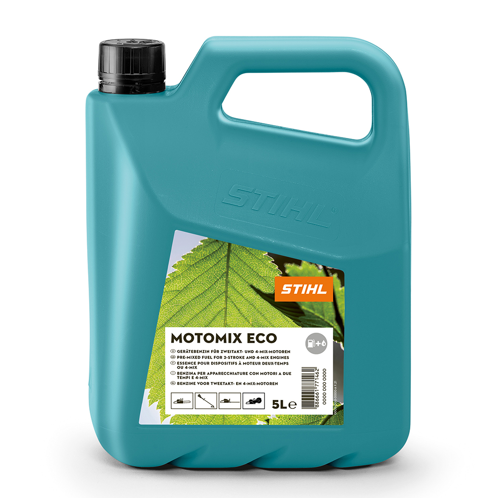 Produktabbildung: STIHL - Kraftstoffgemisch MotoMix Eco (5 Liter)