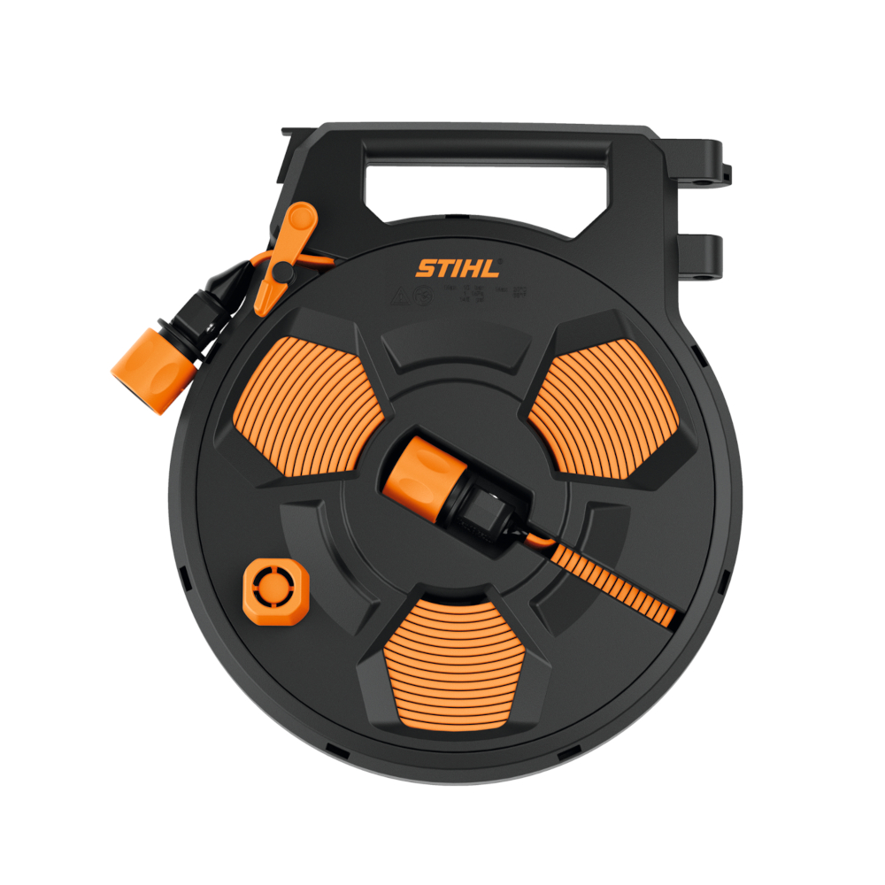 Produktabbildung: STIHL - Textilflachschlauch mit Kassette